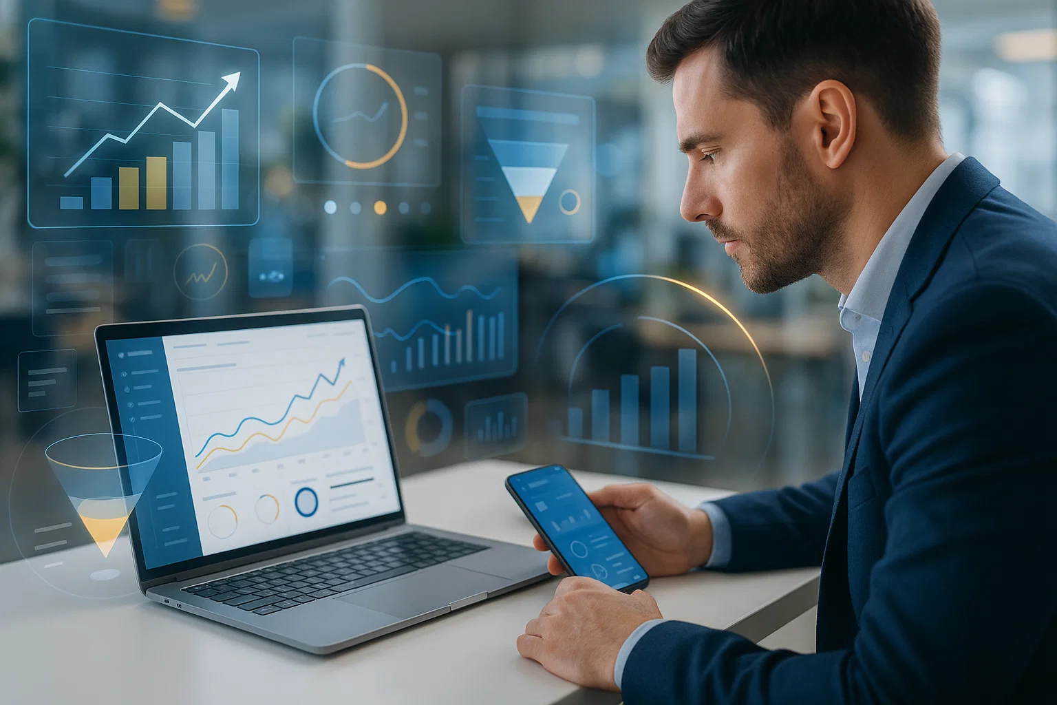 AI SEO Optimization — Technical Performance and Semantic Clustering for B2B Growth