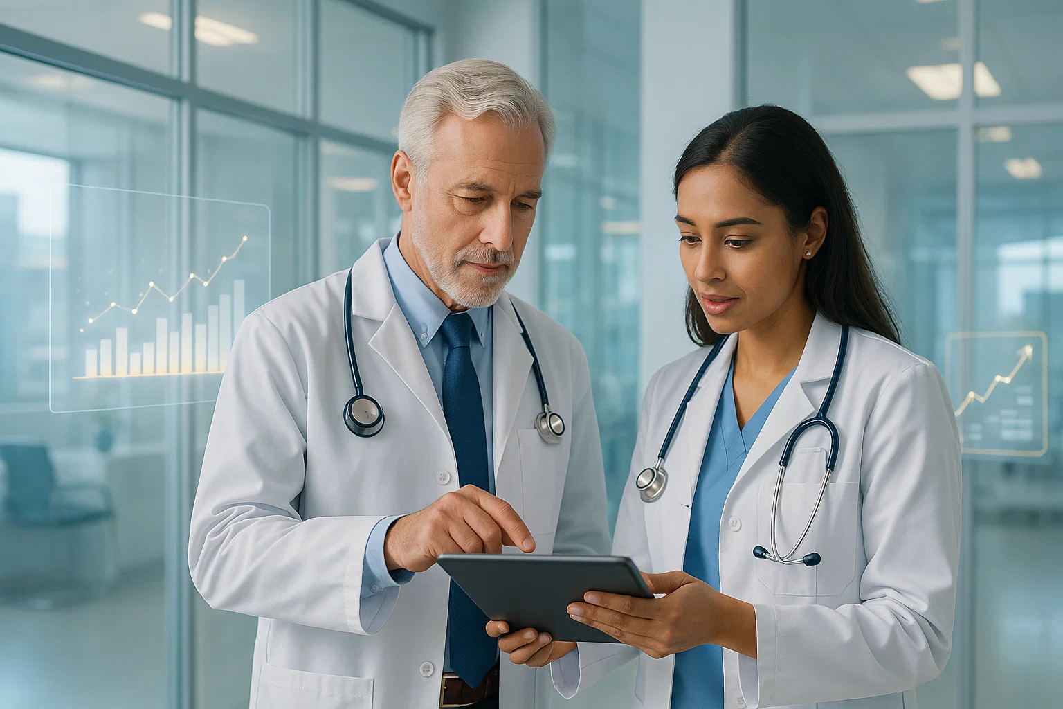 Medical SEO Organic Growth for a Multi-Location Clinic